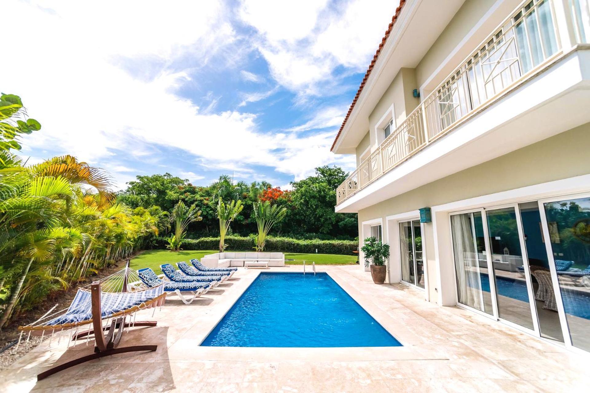 Special Offer! Bueno With Private Pool&beach Pousada Punta Cana